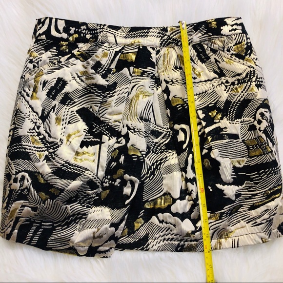 Sugarlips Faux Wrap Mini Skirt (M) - Picture 6 of 7